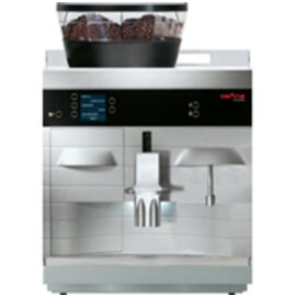 Melitta fully automatic coffee machine 12M 2G grey 400 volts 6800 watts
